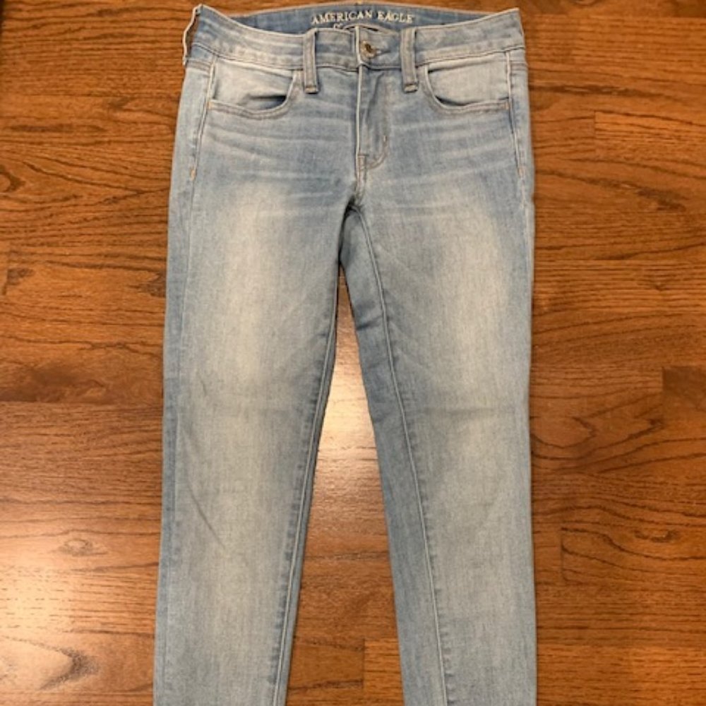 American Eagle jeans